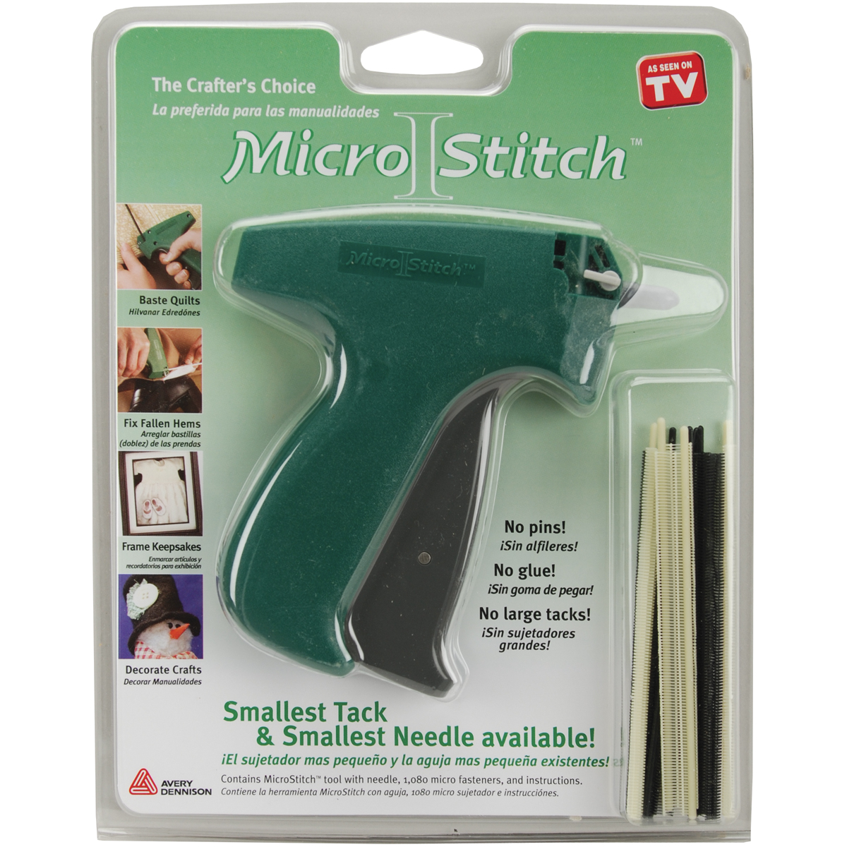 Avery Fasteners Micro Stitch Starter Kit